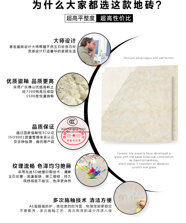 金剛石瓷磚-81191