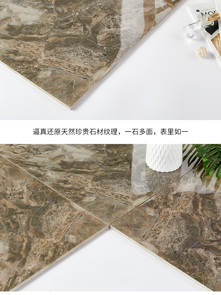 通體大理石瓷磚-8DL519