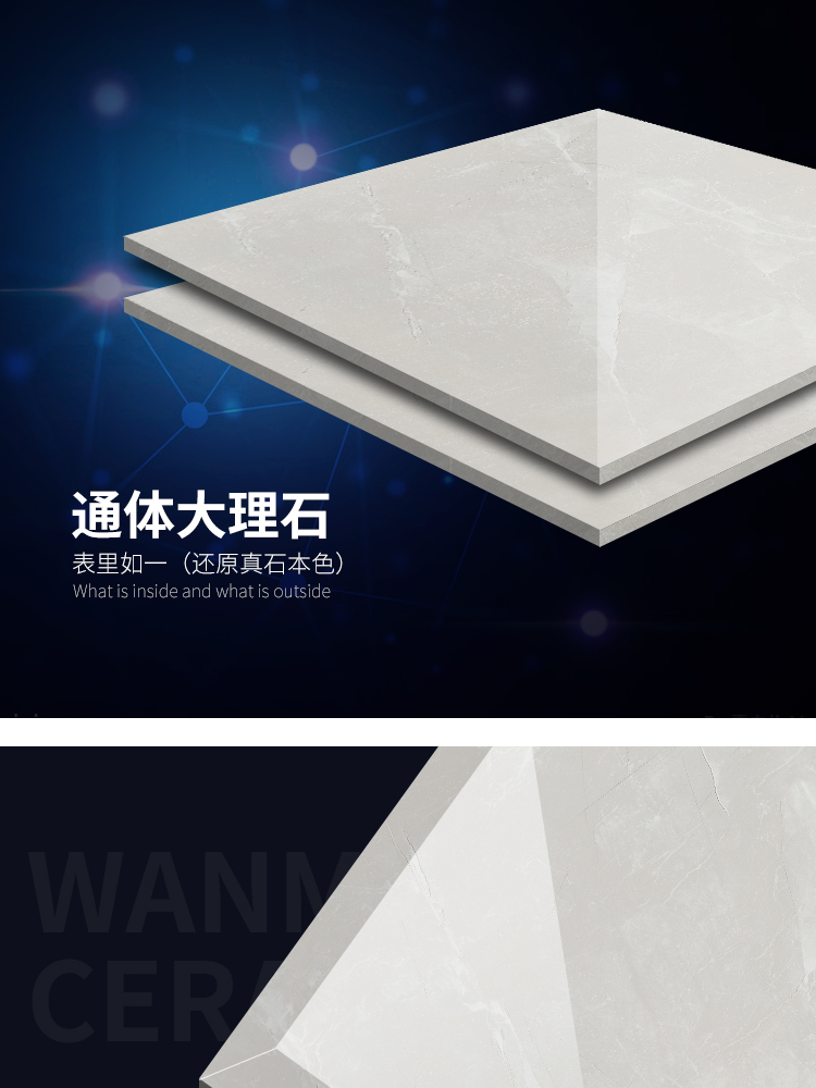 通體大理石瓷磚-8DL516